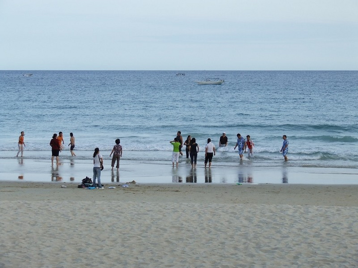 海南风情