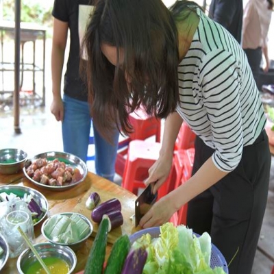 一“厨”即发，食在当下  ——2019年國(guó)微電(diàn)子厨艺争霸赛圆满落幕